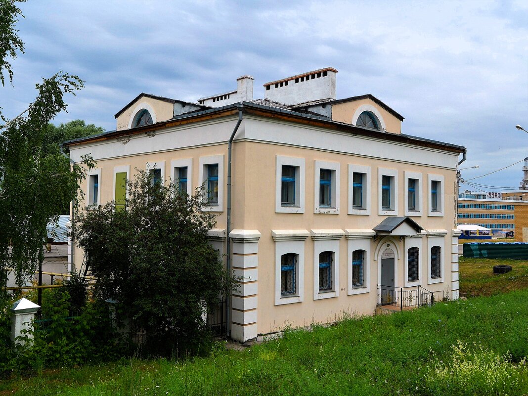 Чебоксары. Воскресная школа храма Воскресения Христова. - Пётр Чернега Чебоксары. Воскресная школа храма Воскресения Христова. - Пётр Чернега