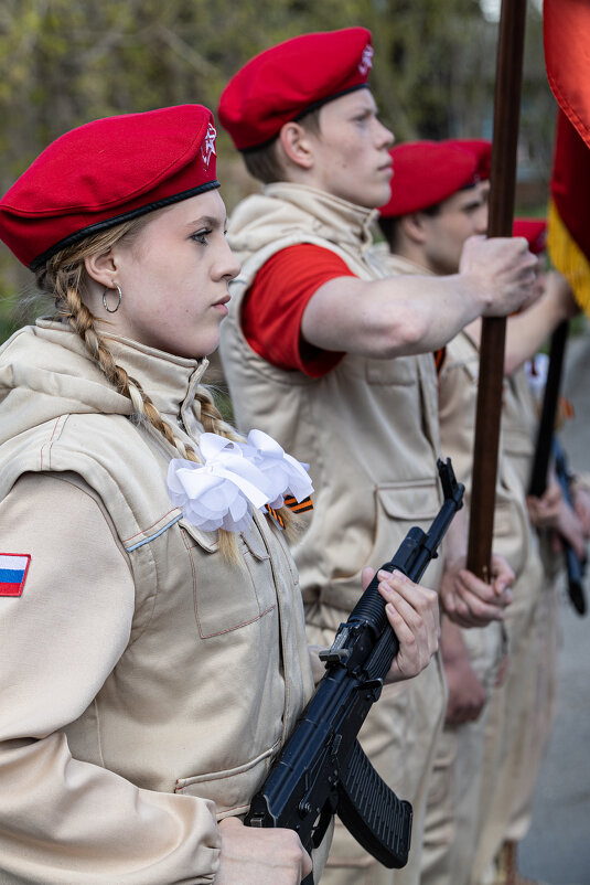 9 мая - Юрий Глушков