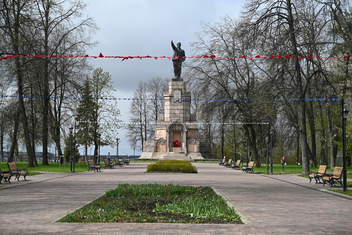 Правильным путем... - Митяй Митрич