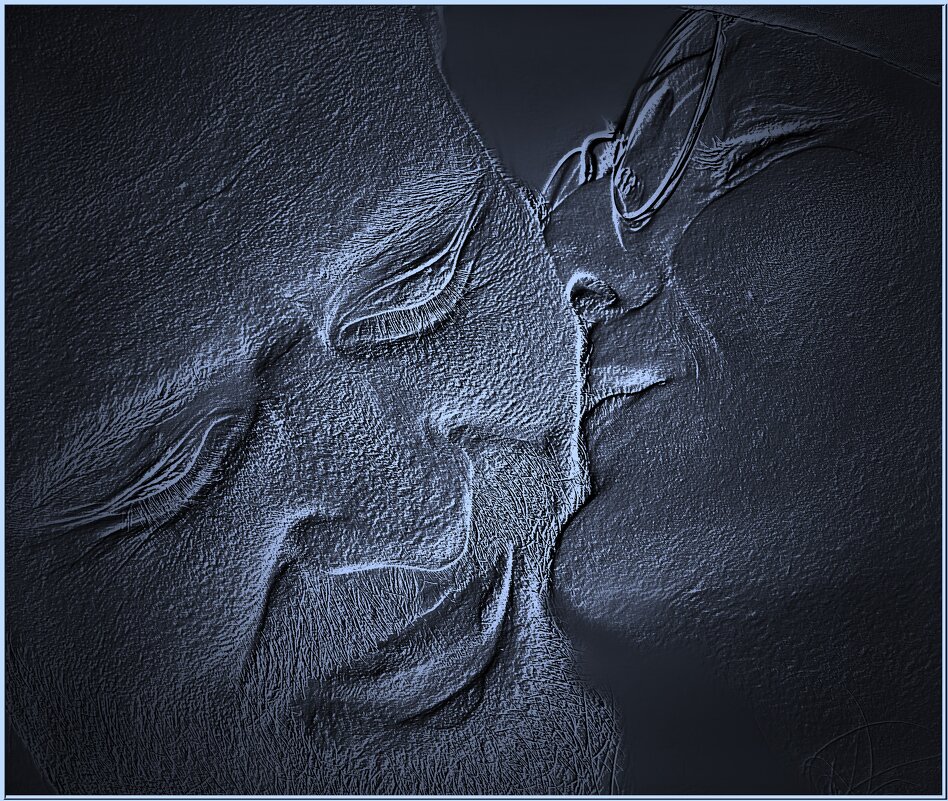 ПОЦЕЛУЙ... - Elvira E. 