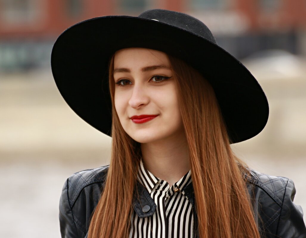 Уличный портрет - Владимир59 Уличный портрет - Владимир59