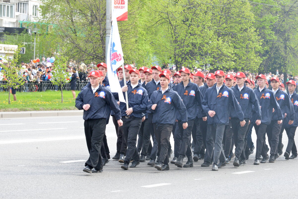 9 мая 2025 - Алексей Короткевич