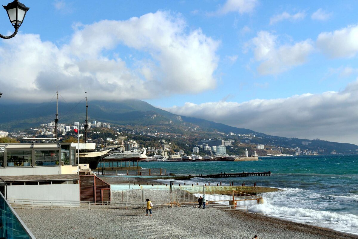 Ялта - где растет золотой виноград... - Мишель71 Ялта - где растет золотой виноград... - Мишель71