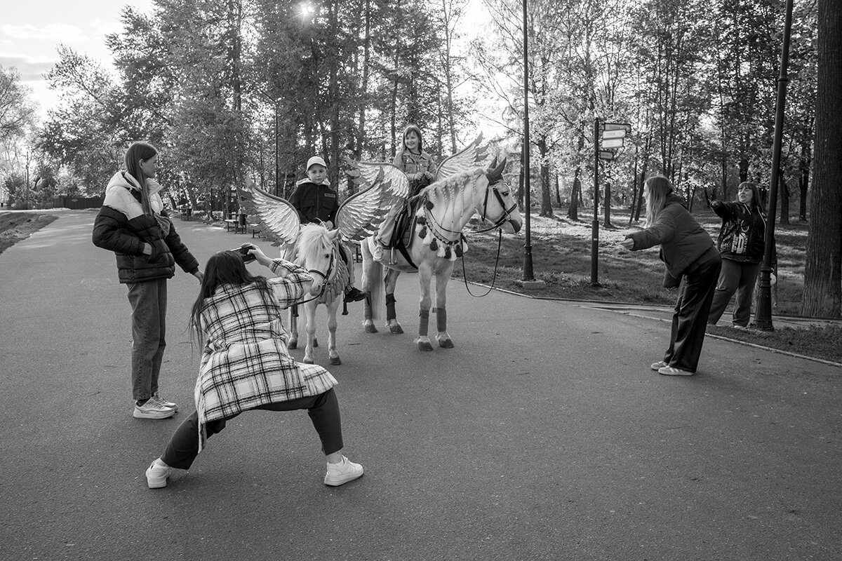 Удачный ракурс - Владимир Носов