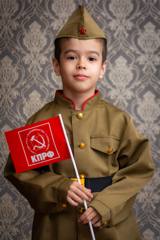 Солдатик - Владимир VS Солдатик - Владимир VS