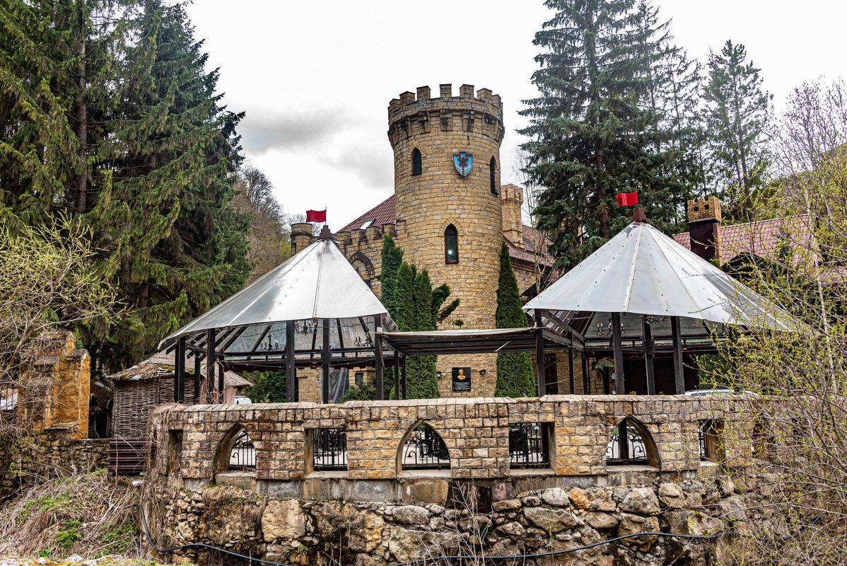 «Замок Коварства и Любви» - Дмитрий Лупандин «Замок Коварства и Любви» - Дмитрий Лупандин