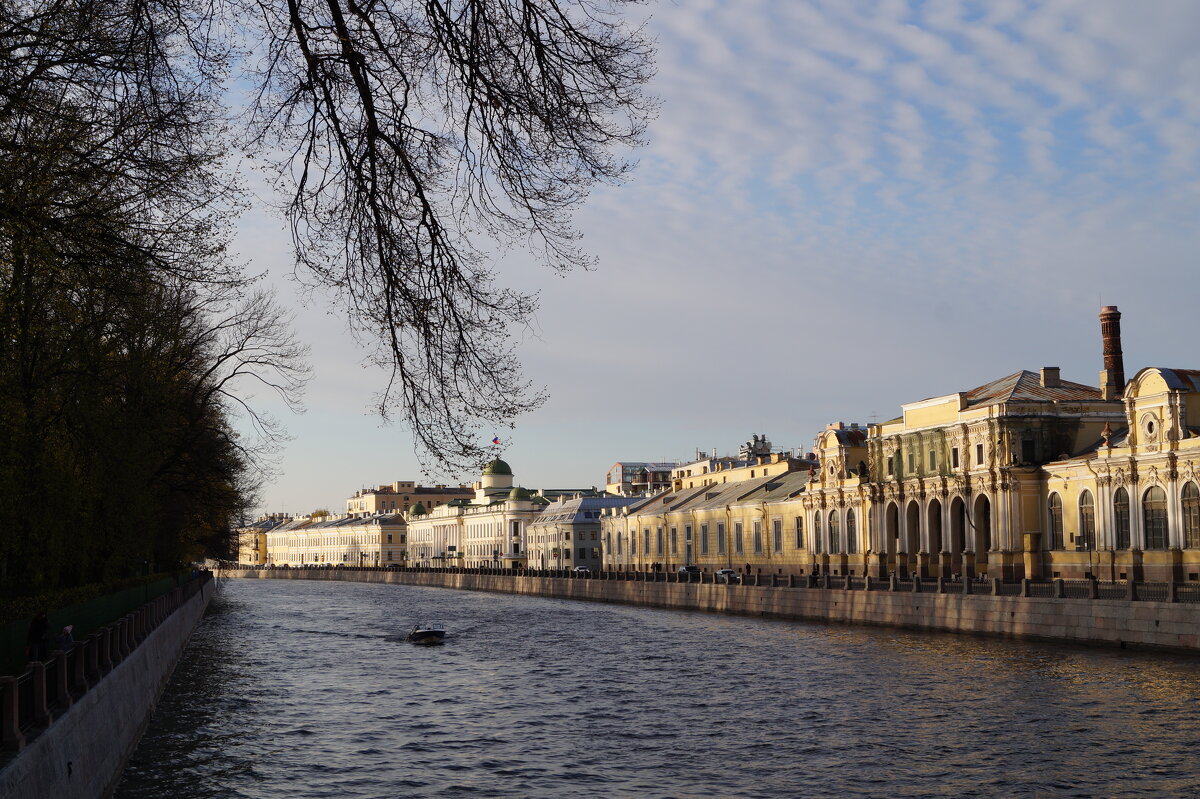 Вечером в городе - Anna-Sabina Anna-Sabina