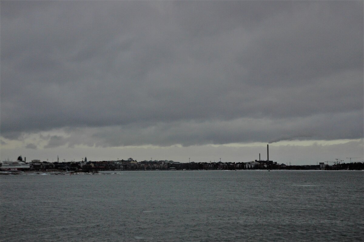 Финский залив Балтийского моря - Alexandra Sakharova