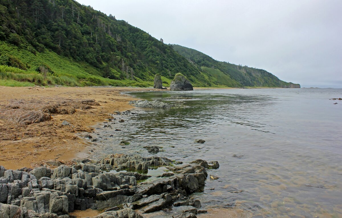 Побережье - Владимир Соколов (svladmir)