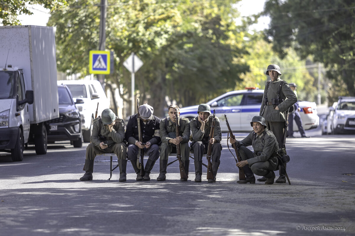 ХФ Таганрог 1941-1943 - Андрей Lyz