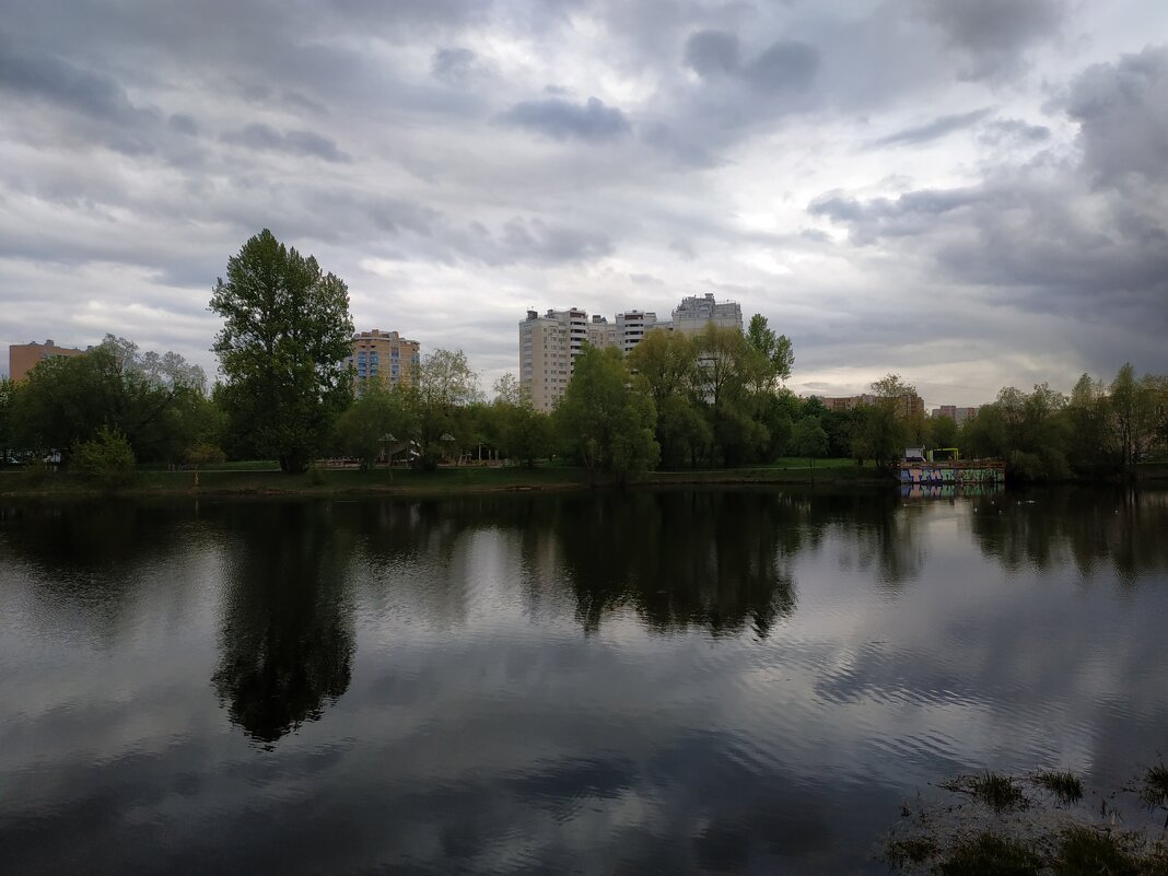 Холодный май 25-го - Андрей Лукьянов