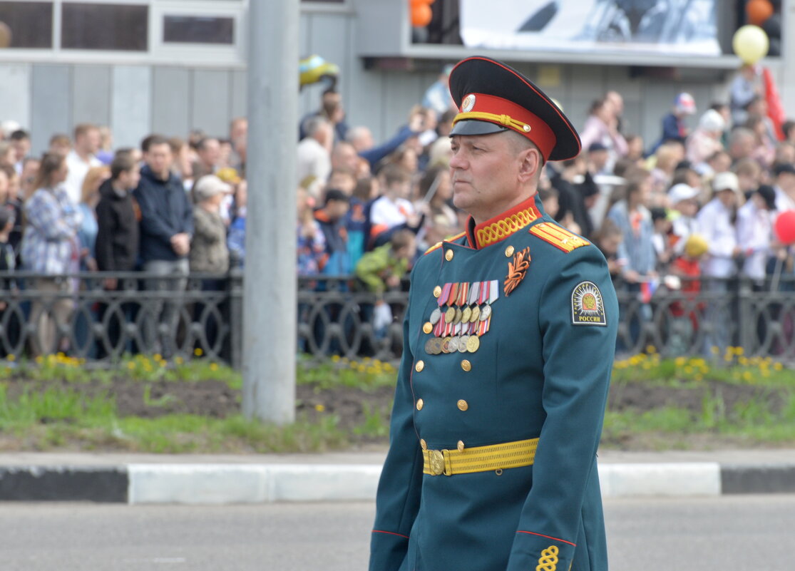 9 мая2025 - Алексей Короткевич