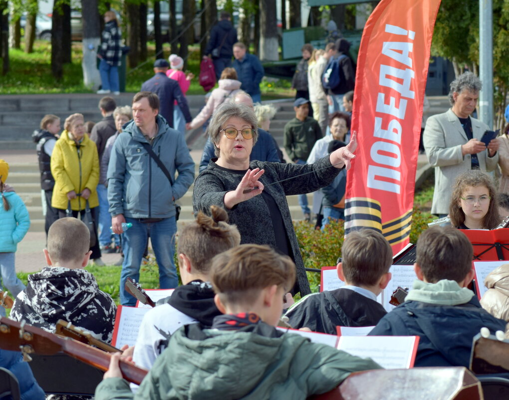 Дирижёр - Сергей П.