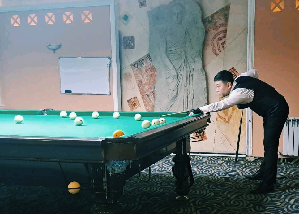 Игра. - Андрей Хлопонин