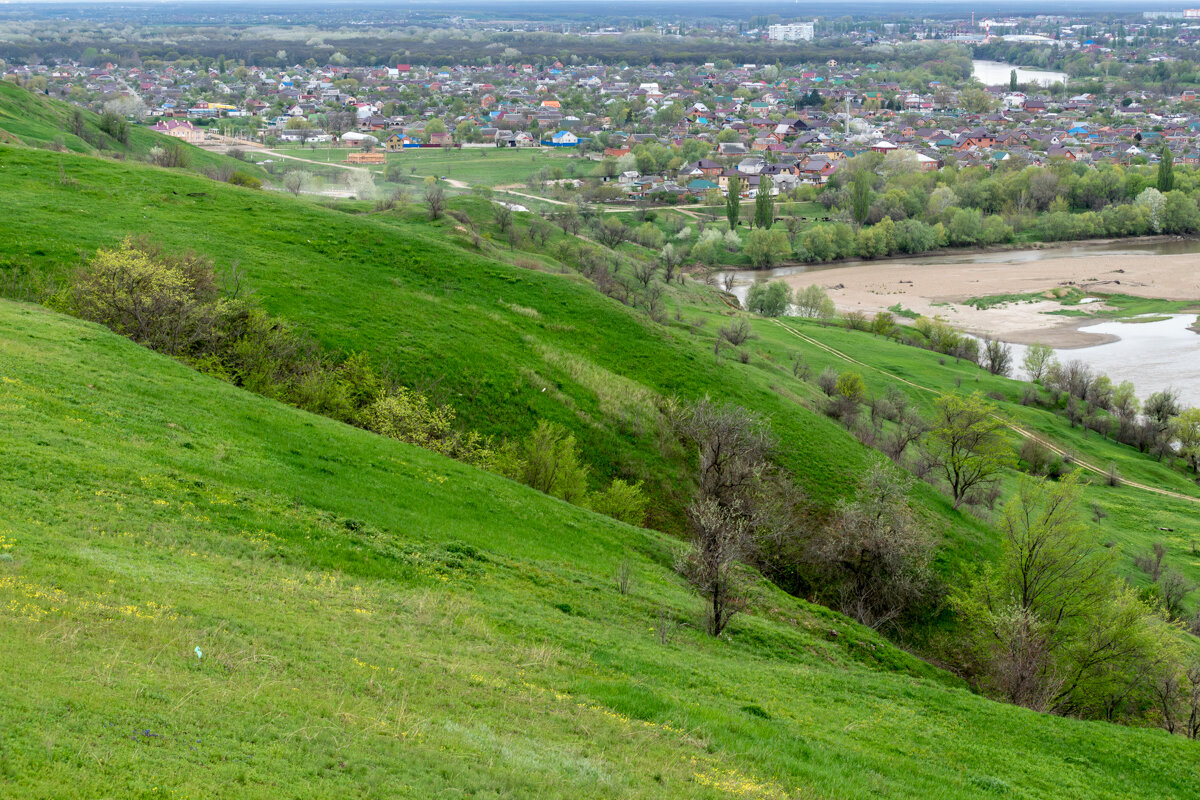 Город Армавир - Игорь Сикорский