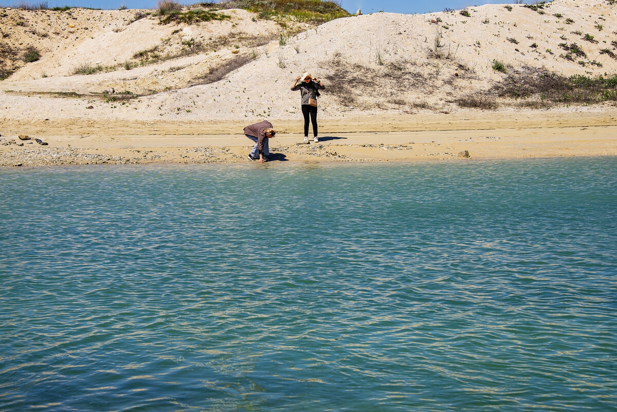 Берег - Анатолий Чикчирный