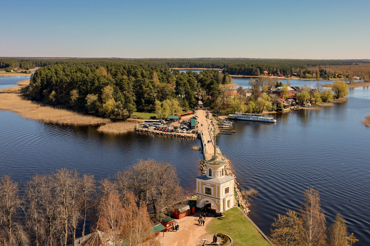 Нилова Пустынь - skijumper Иванов Нилова Пустынь - skijumper Иванов