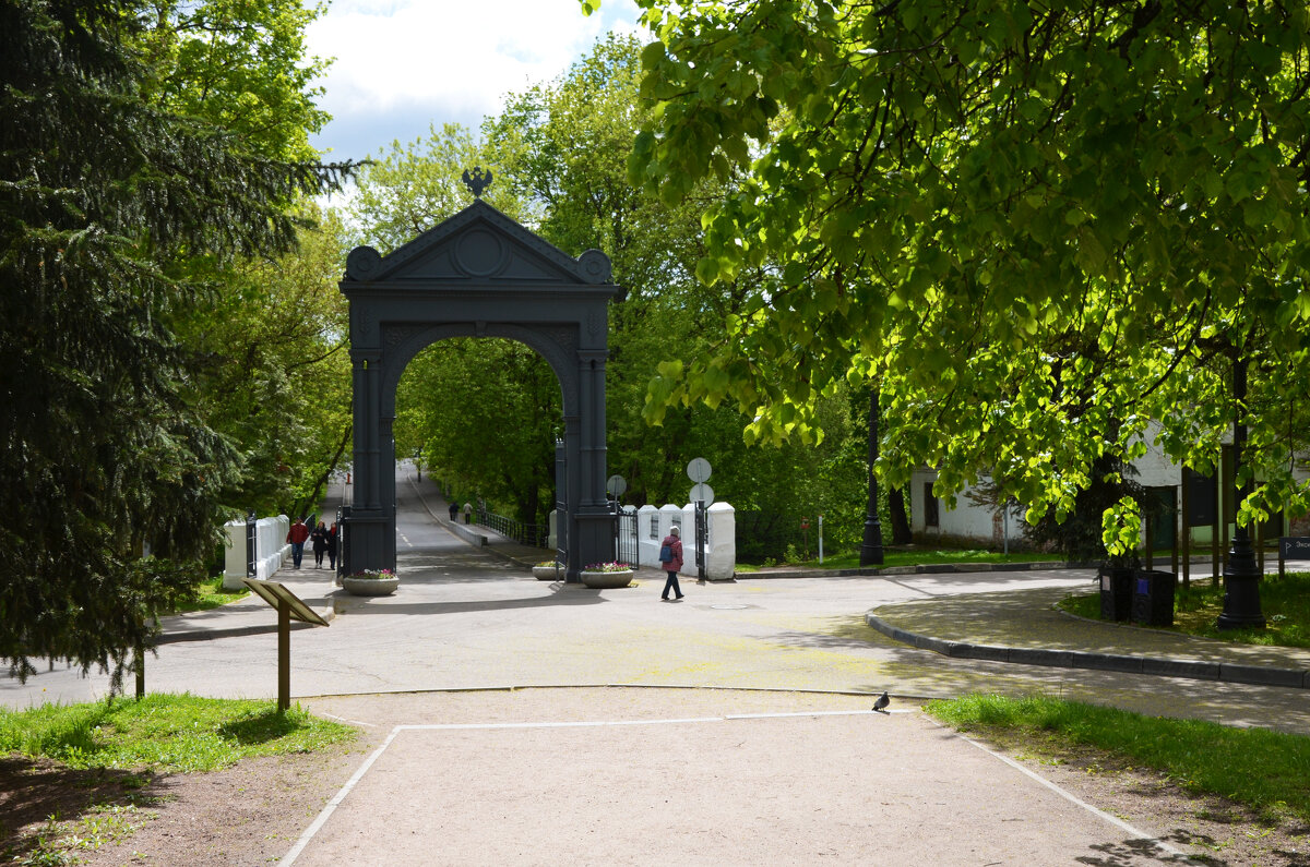 Москва. Царская усадьба Измайлово, XVII в. - Наташа ***** Москва. Царская усадьба Измайлово, XVII в. - Наташа *****