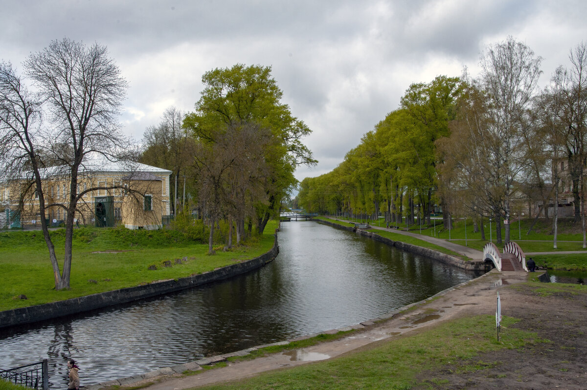 Река Цна - Gen Река Цна - Gen