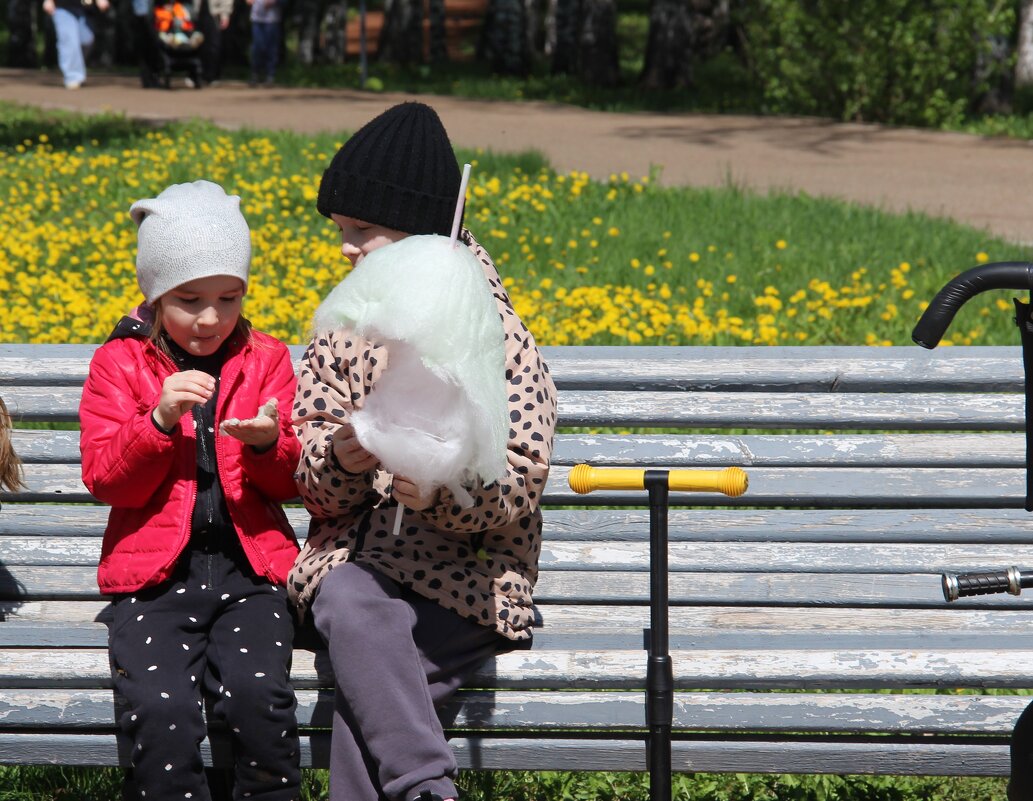 Май. - Венера Чуйкова