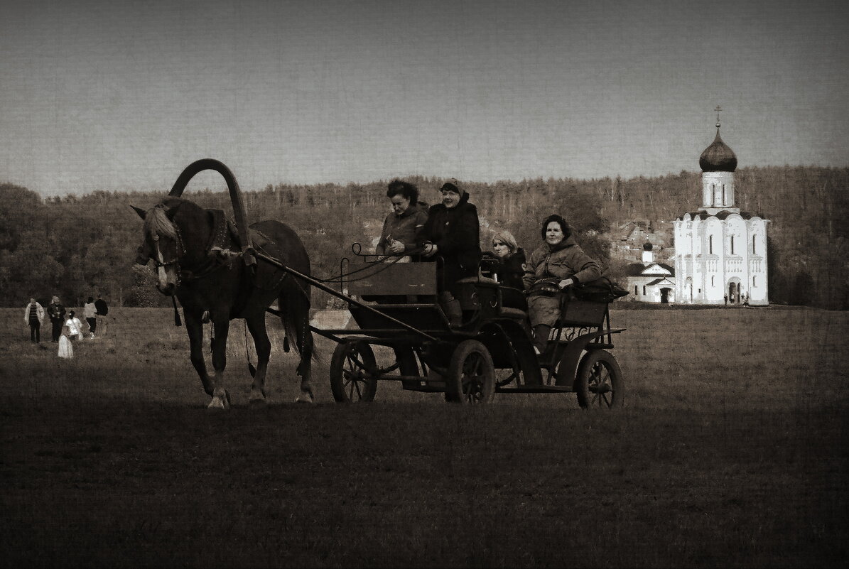 Посетившие храм ... - Владимир Шошин Посетившие храм ... - Владимир Шошин