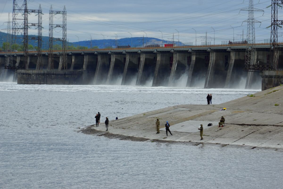 Жигулёвская Гэс! - Ирина Милонова