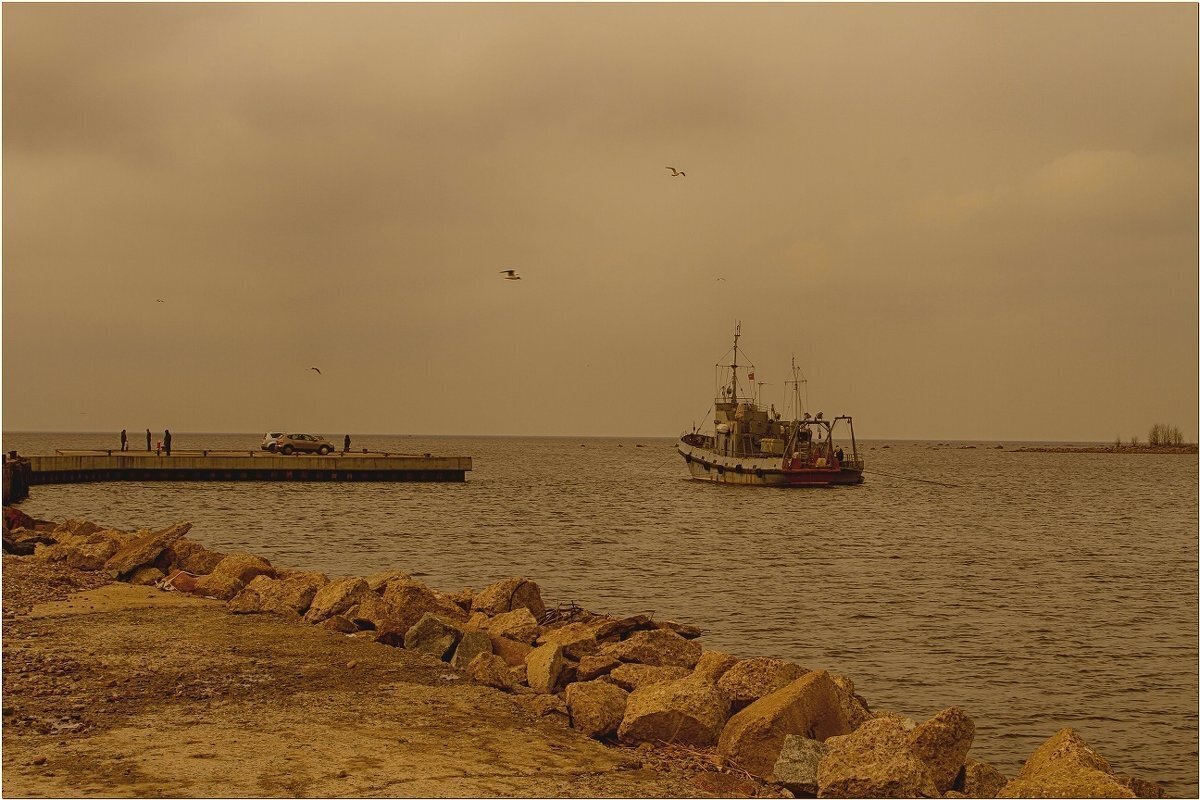 Пирс - Cергей Кочнев