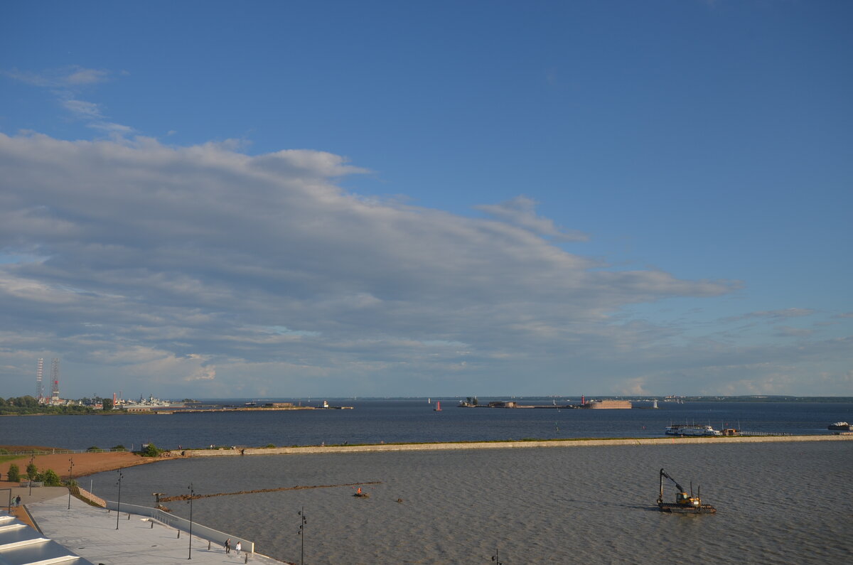 вид  со смотровой площадки - Галина R...