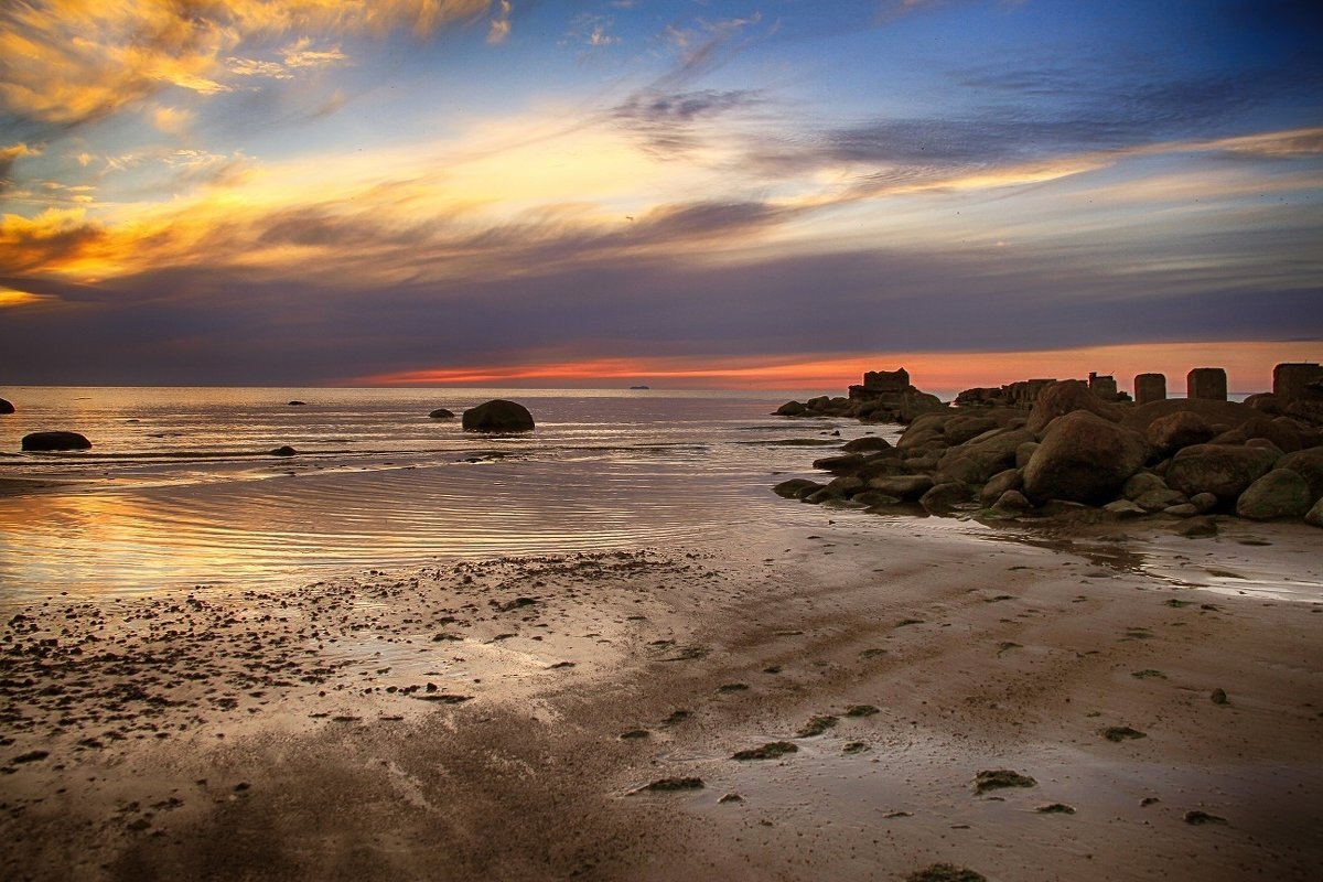 Финский залив - Cергей Кочнев Финский залив - Cергей Кочнев
