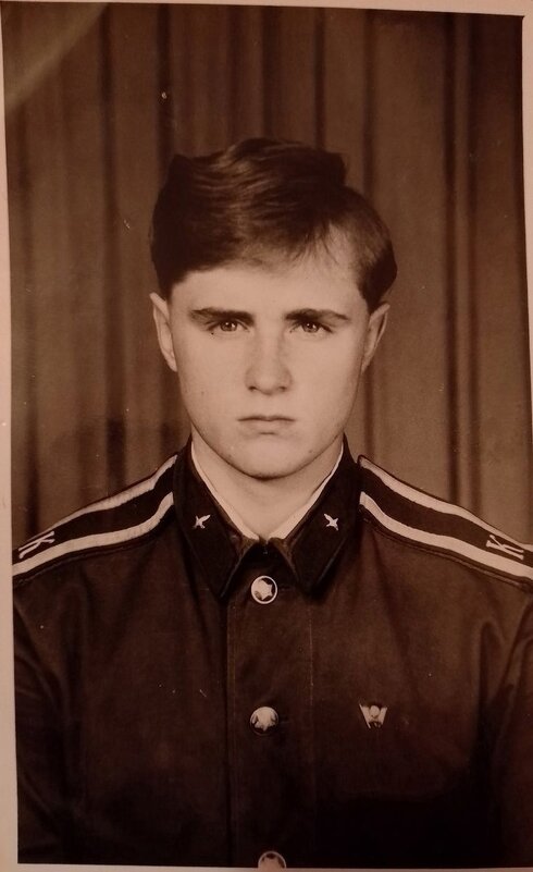 ЛВАТУ - Cергей Кочнев