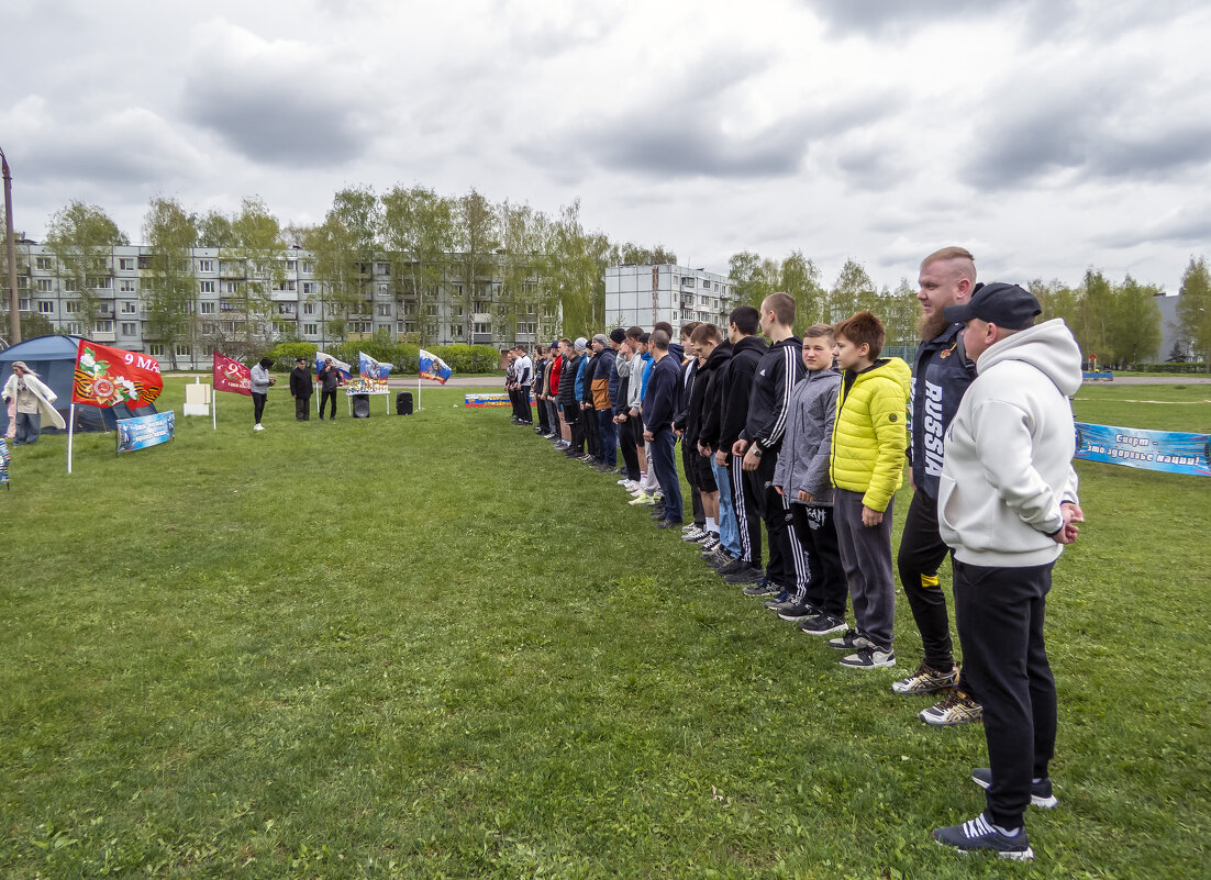 Фестиваль силовых видов спорта, посвящённый 80-летию Победы в Великой Отечественной Войне - Сергей Цветков