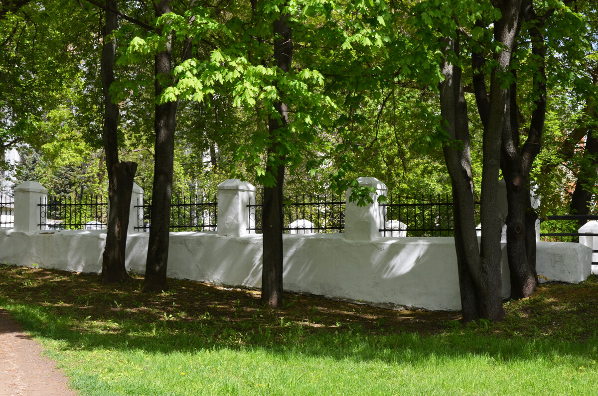 Москва. Царская усадьба Измайлово, XVII в. - Наташа ***** Москва. Царская усадьба Измайлово, XVII в. - Наташа *****