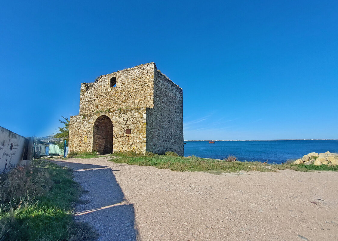 Доковая Башня - ИРЭН@ .