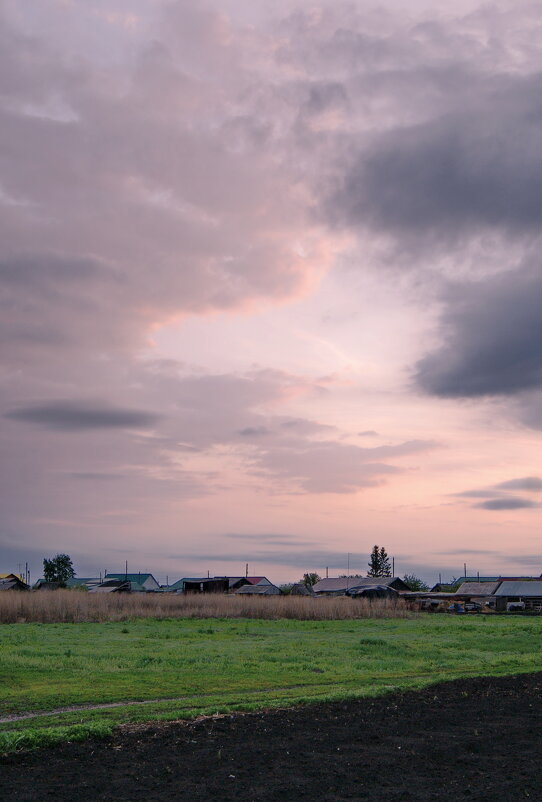 Закат. - сергей ермошкин Закат. - сергей ермошкин