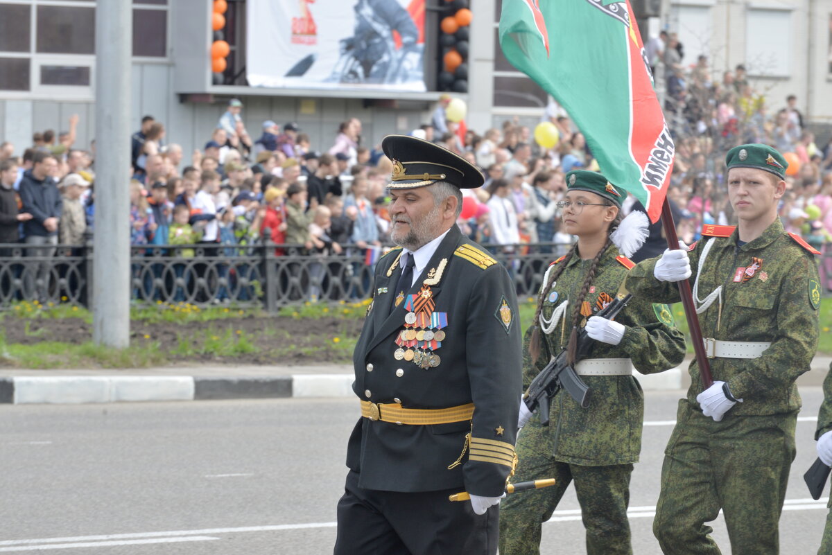 9 мая 2025 - Алексей Короткевич