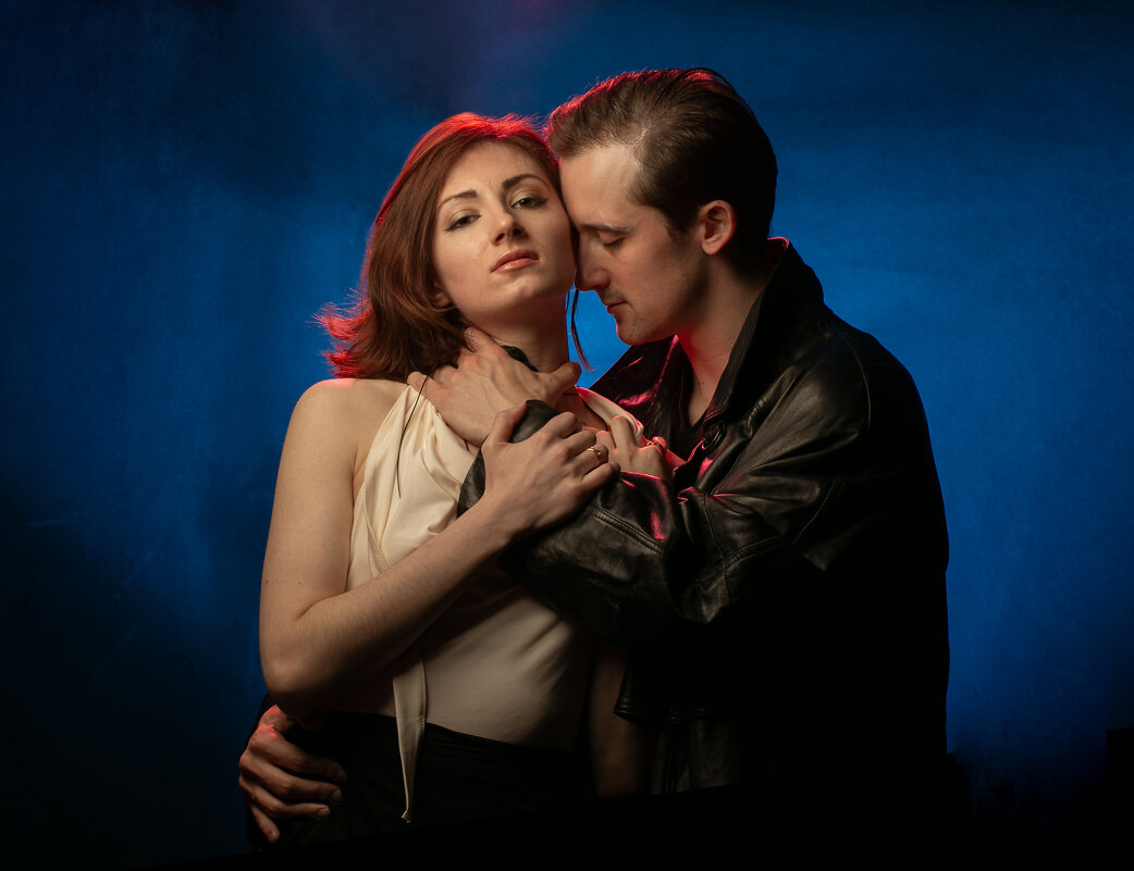 двое - alexzonder 