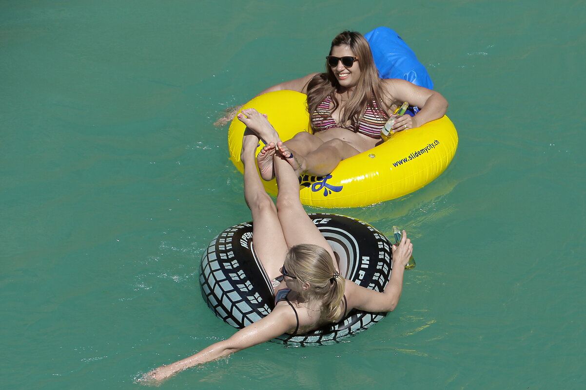 На речке - Sergey Grim