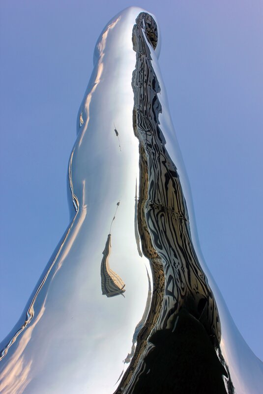 Сюрреалистические отражения - Владимир Соколов (svladmir)