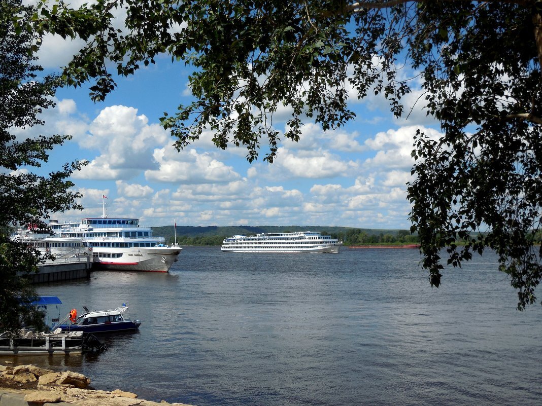 На Каме - Надежда На Каме - Надежда