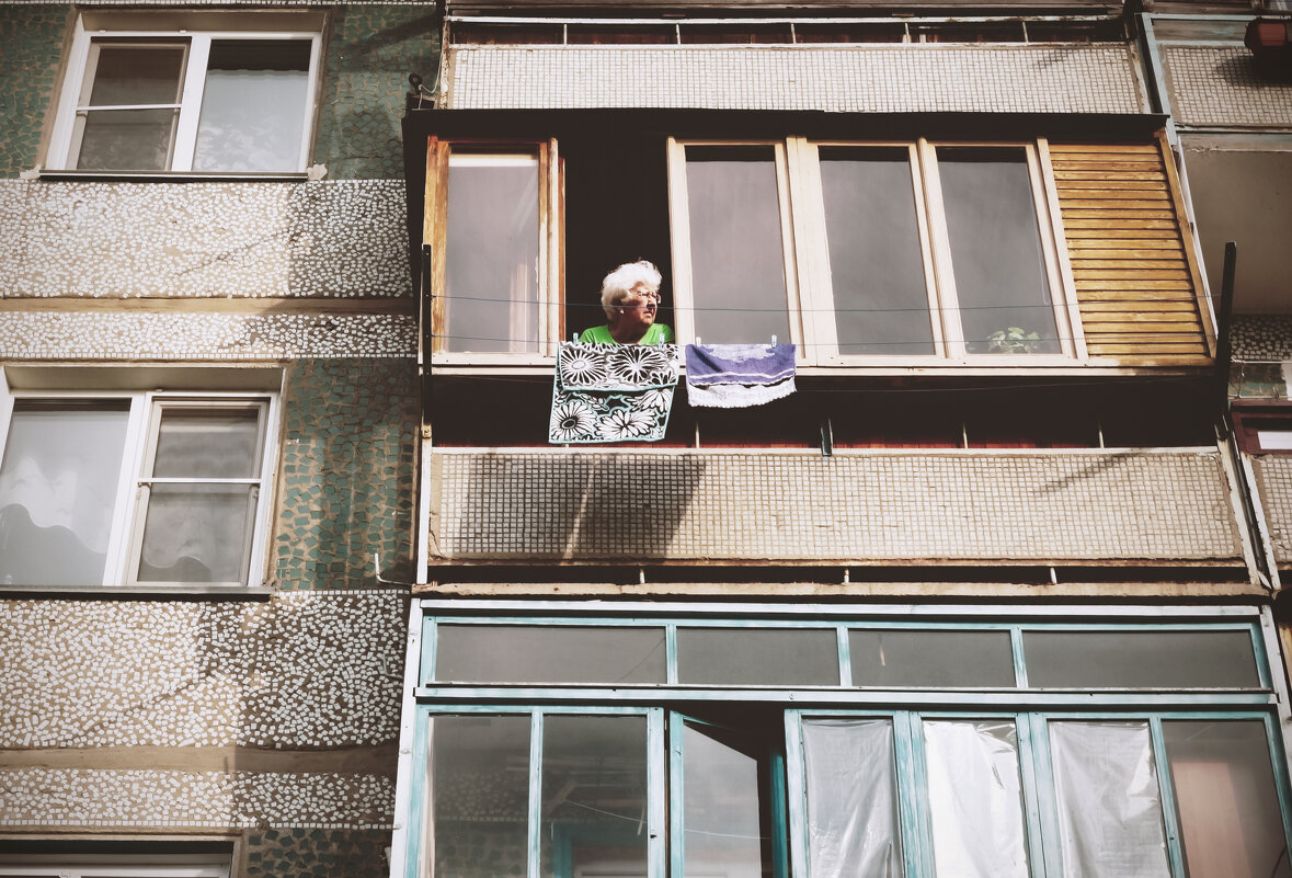 Наблюдатель - Сергей Царёв