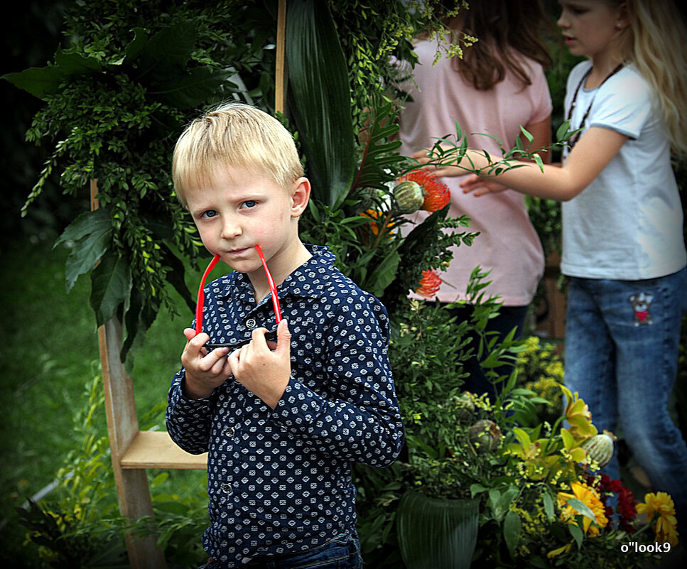 дети наше все - Олег Лукьянов