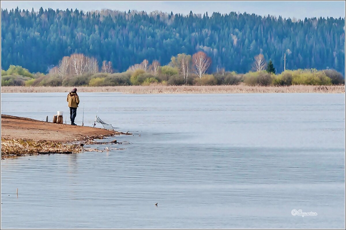 Про весну - Aquarius - Сергей
