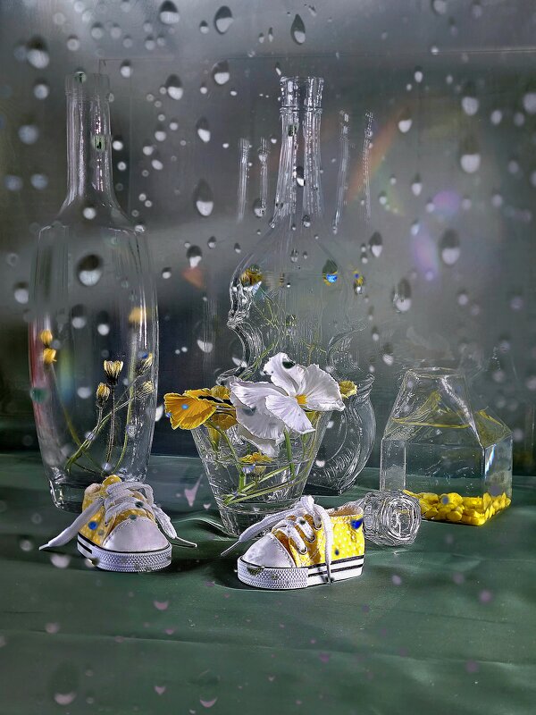 Навстречу весне. - Галина Левина