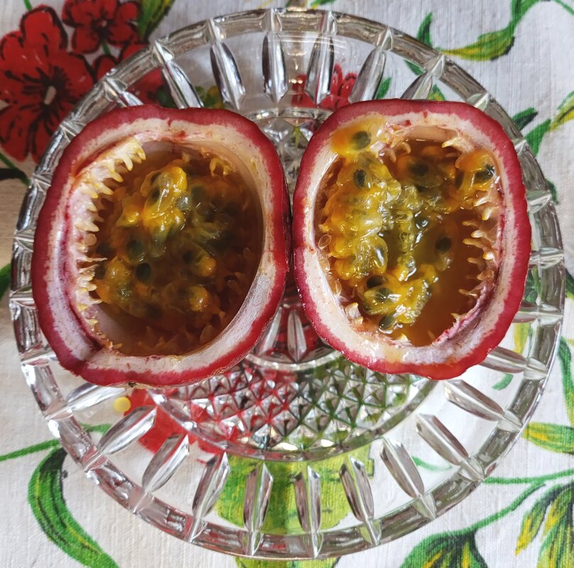 Маракуйя из Тайланда. - Ирина *** Маракуйя из Тайланда. - Ирина ***