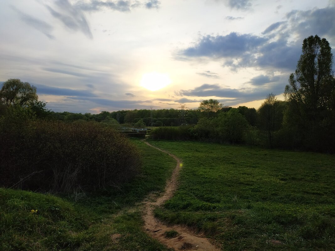 Похоже, погода налаживается - Андрей Лукьянов