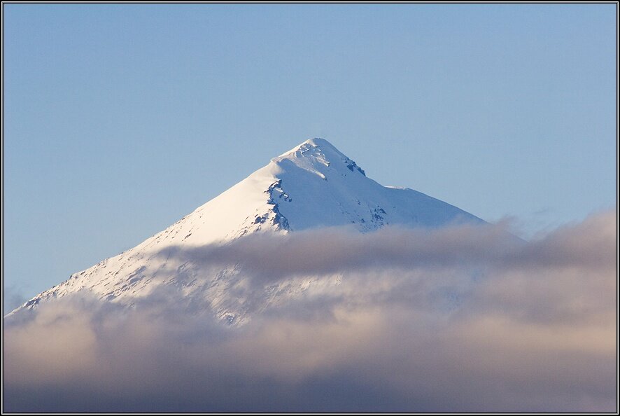 Камчатка. Острый Толбачик (3682 м) - Михаил Свиденцов