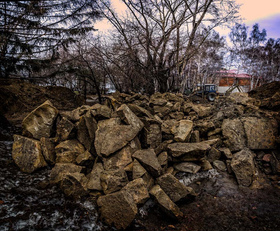 Пейзаж - SanSan 