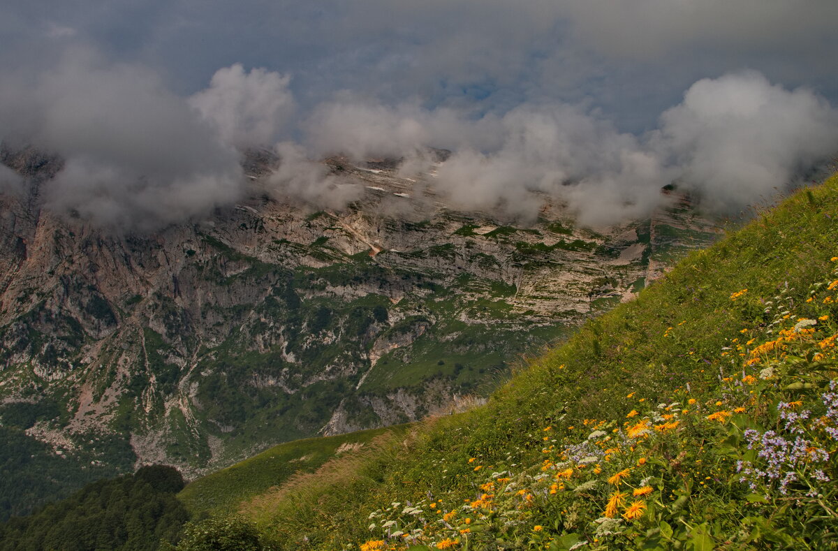 горная Адыгея - 54 - Анатолий Стрельченко горная Адыгея - 54 - Анатолий Стрельченко