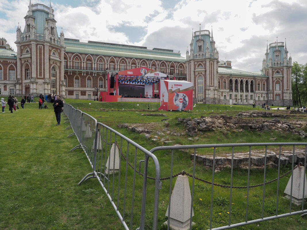 80_ЛЕТ_ПОБЕДЫ_ЦАРИЦЫНО - Сергей Янович Микк 80_ЛЕТ_ПОБЕДЫ_ЦАРИЦЫНО - Сергей Янович Микк