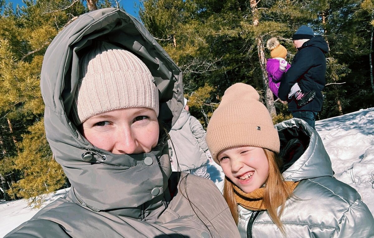 Зима - Андрей Хлопонин Зима - Андрей Хлопонин